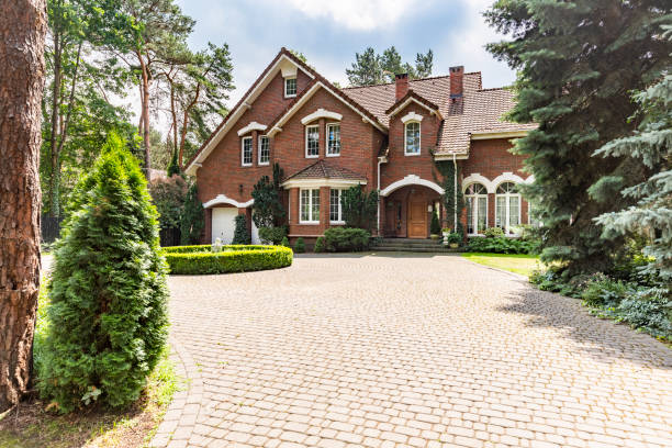 Best Commercial Driveway Pavers  in Watervliet, MI