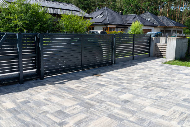 Best Cobblestone Driveway Pavers  in Watervliet, MI
