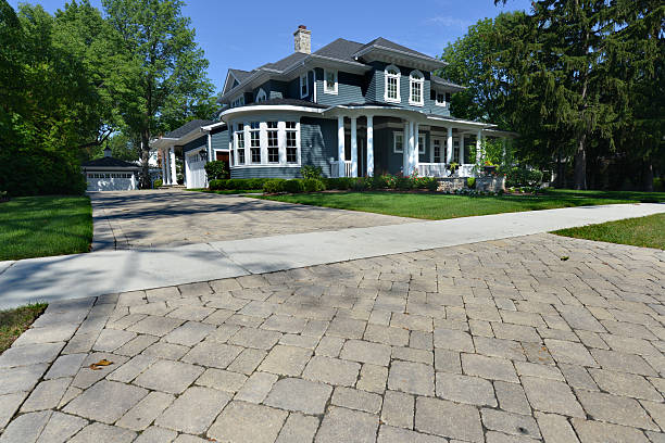 Best Driveway Repair Near Me  in Watervliet, MI
