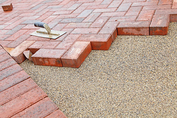 Best Driveway Pavers Near Me  in Watervliet, MI
